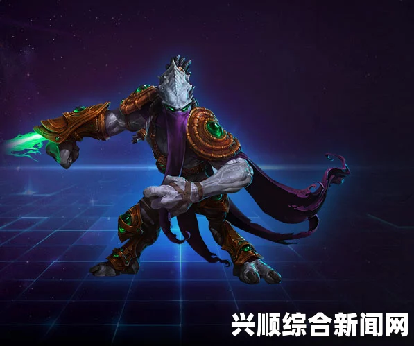 风暴英雄泽拉图新手攻略，杀不死的黑暗刺客