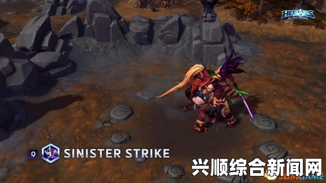 风暴英雄泽拉图两套天赋推荐，爆发与低调的选择