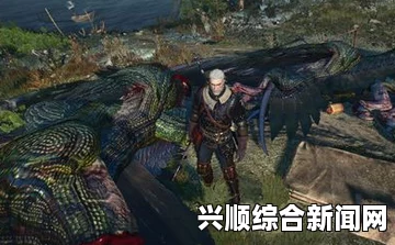 巫师3狂猎，打怪无限冰冻眩晕方法—游戏BUG探索