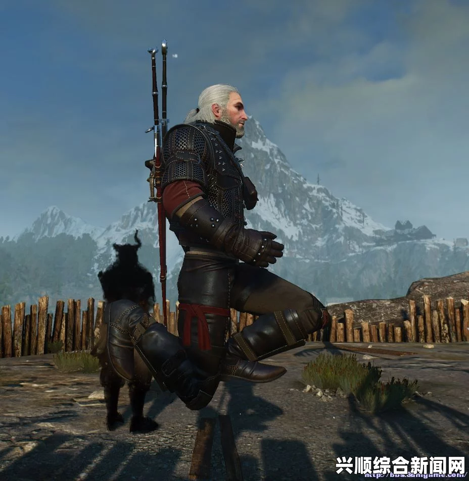 巫师3狂猎，打怪无限冰冻眩晕方法—游戏BUG探索