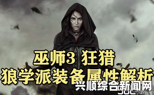 巫师3狂猎，狼学派套装外观及全套装备属性一览