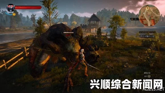 巫师3狂猎牛魔王打法小技巧分享攻略—如何战胜牛魔王