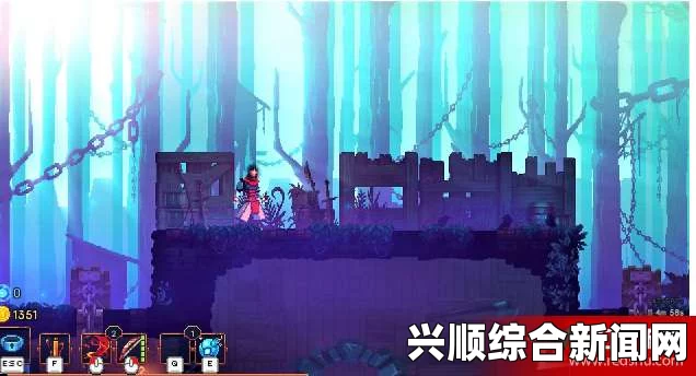 死亡细胞全图纸位置一览