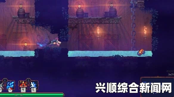 死亡细胞下水道boss打法技巧详解