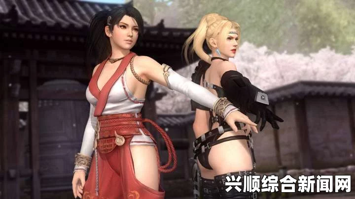死或生5，最后一战中的心神枪开门与摔技，如何打出神枪开门