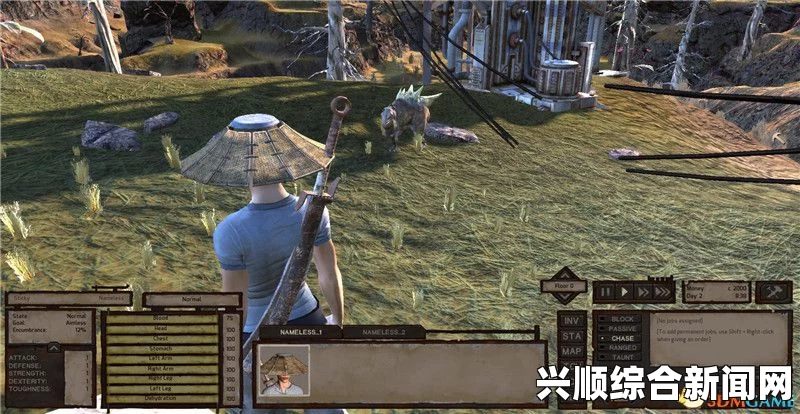剑士游戏新手开局攻略指南