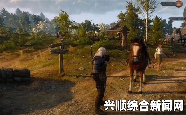 巫师3狂猎移动技巧教学及不能叫马解决方法