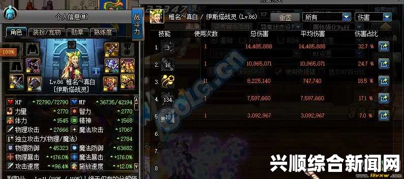 DNF恍惚套与双无尽魂链组合的全面比较