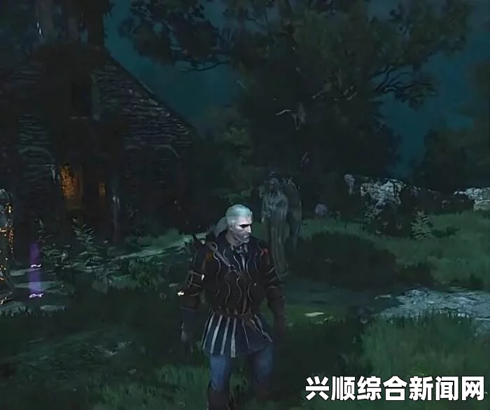 巫师3狂猎，隐藏极深的剧情分享