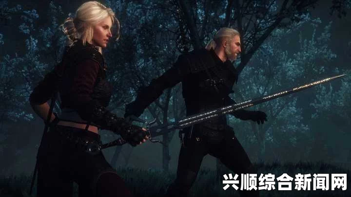 巫师3狂猎，隐藏极深的剧情分享