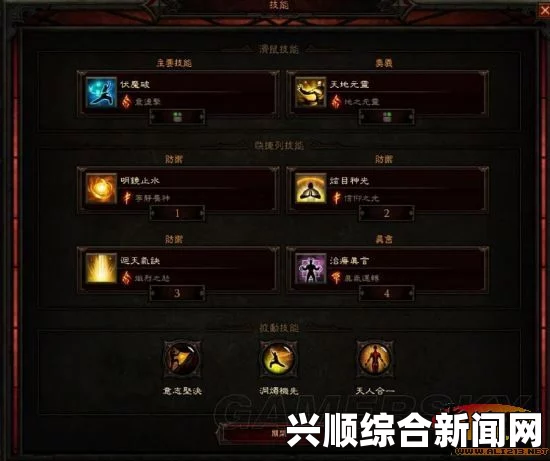暗黑破坏神3武僧巅峰加点指南