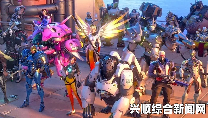 守望先锋英雄生活中的样子
