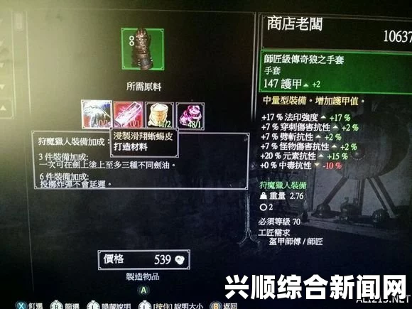 巫师3狂猎DLC狼学派装备及蓝图获取攻略详解