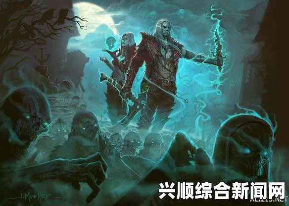 暗黑破坏神3，死灵法师的死疫套装玩法攻略