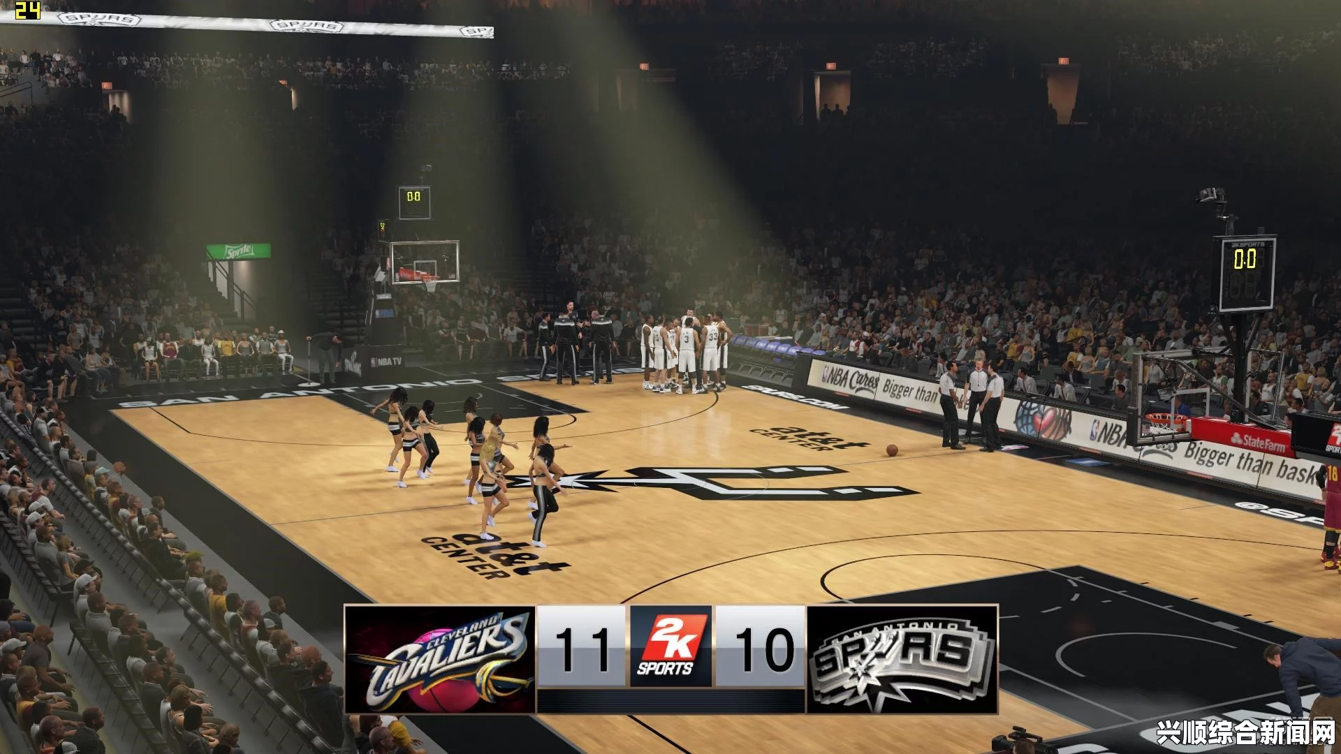 NBA 2K15 MT模式季后赛心得分享攻略—如何玩转MT模式