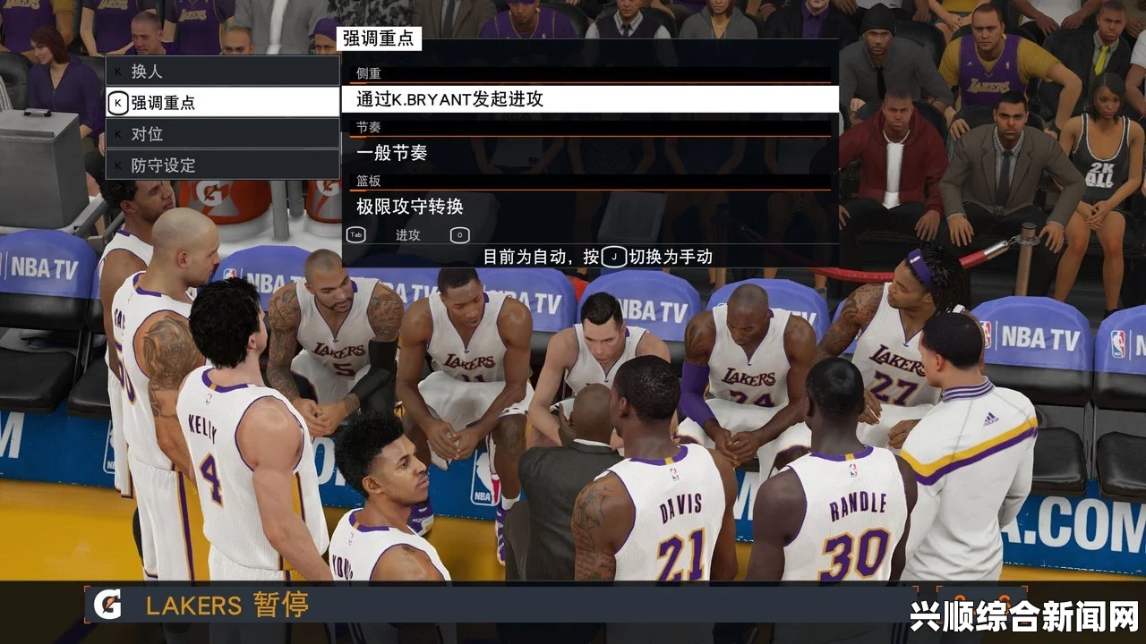 NBA 2K15 MT模式季后赛心得分享攻略—如何玩转MT模式