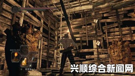 黑暗之魂2原罪学者，名匠之槌拿法攻略