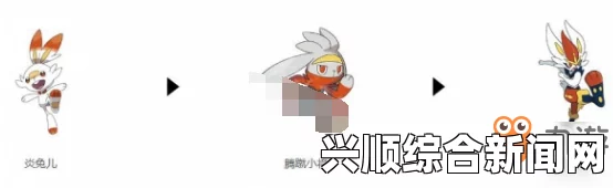 精灵宝可梦剑盾中的炎兔儿进化属性探讨