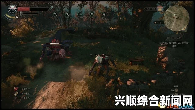 巫师3狂猎，SweetFX画质MOD设置教程分享