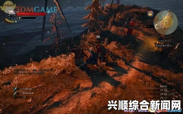 巫师3狂猎 1.06版游戏攻略及存档分享