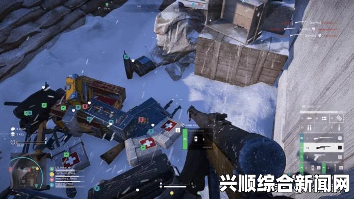 战地5支援兵攻略，玩转战场，火力支援