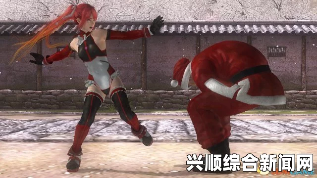 死或生5最后一战，玛莉初音COS装MOD的魅力