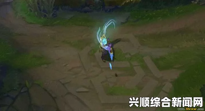 LOL新皮肤曝光，锐雯天使之刃与亚索恶魔之刃震撼亮相