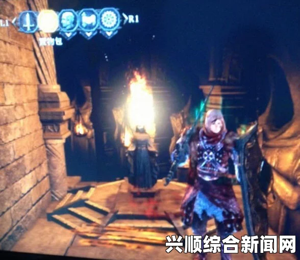 黑暗之魂2原罪学者冷门咒术玩法心得总结