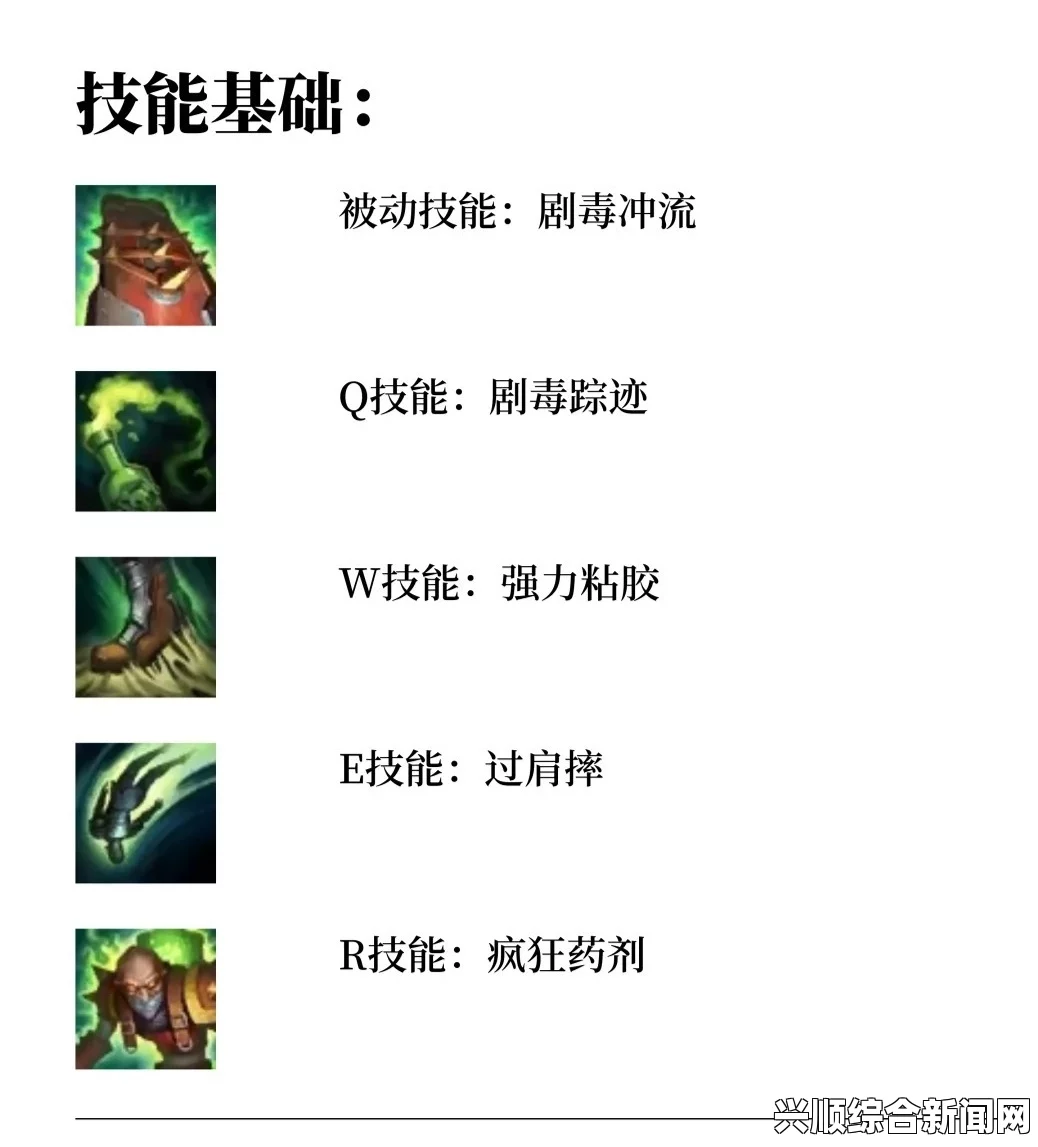 LOL技能合成剂作用介绍