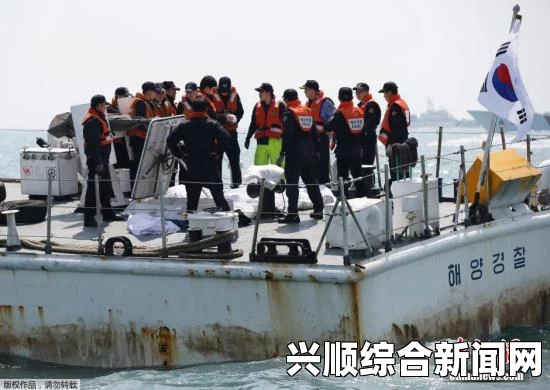 韩国岁月号客轮沉没前的求救录音内容公布