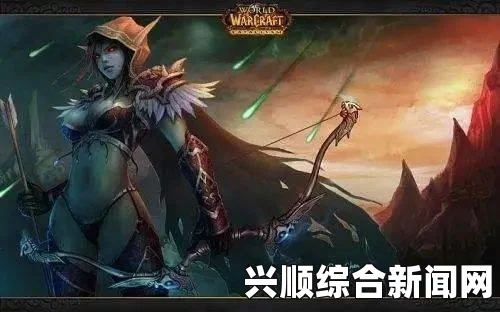 风暴英雄，希尔瓦娜斯的天赋加点与平A攻略