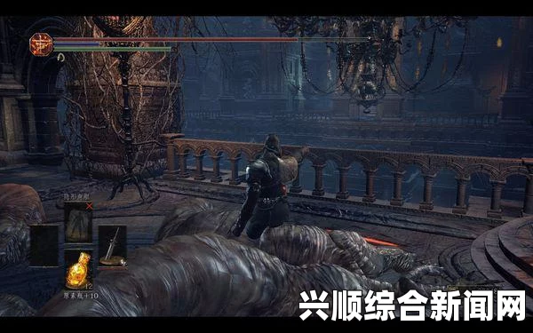 黑魂3安里在哪