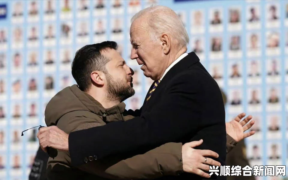 美国副总统拜登表态，乌克兰正面临屈辱性威胁，将并肩作战支持
