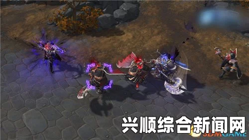 风暴英雄希尔瓦娜斯技能详解—强如开挂