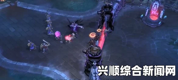 风暴英雄希尔瓦娜斯技能详解—强如开挂