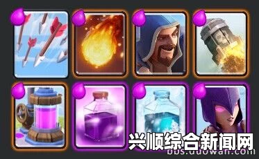 皇室战争2V2部落战卡组推荐—镜像飞桶火箭卡组详解