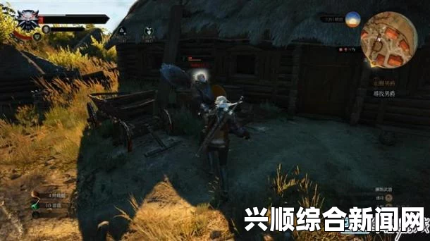 巫师3狂猎主线重要转折点简要攻略及结局解析
