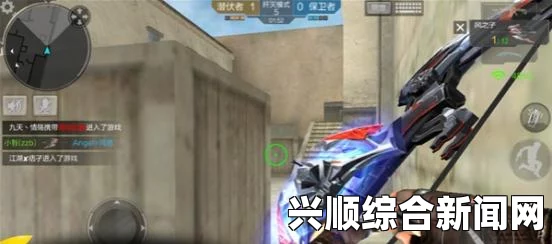CF怎么看待冲锋型选手