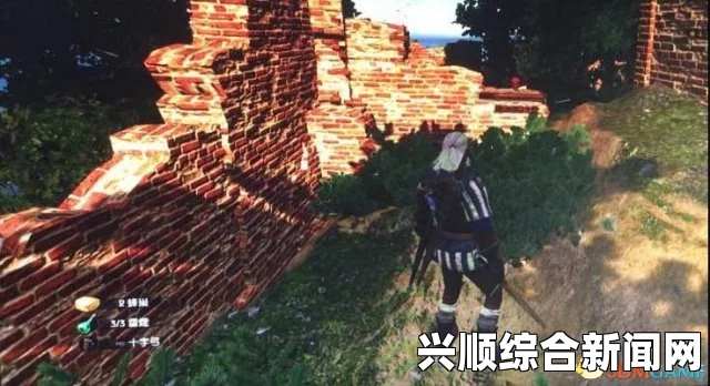 巫师3狂猎，偷守卫宝箱图文教程