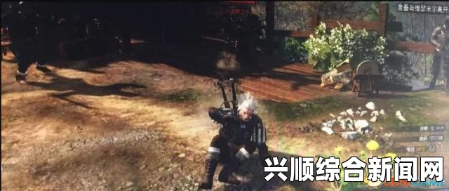 巫师3狂猎，偷守卫宝箱图文教程