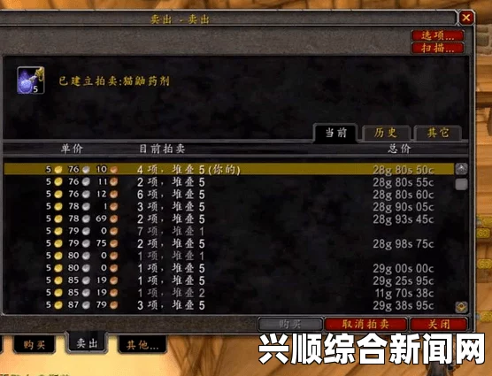 关于圣歌词缀和掉率更新内容解析