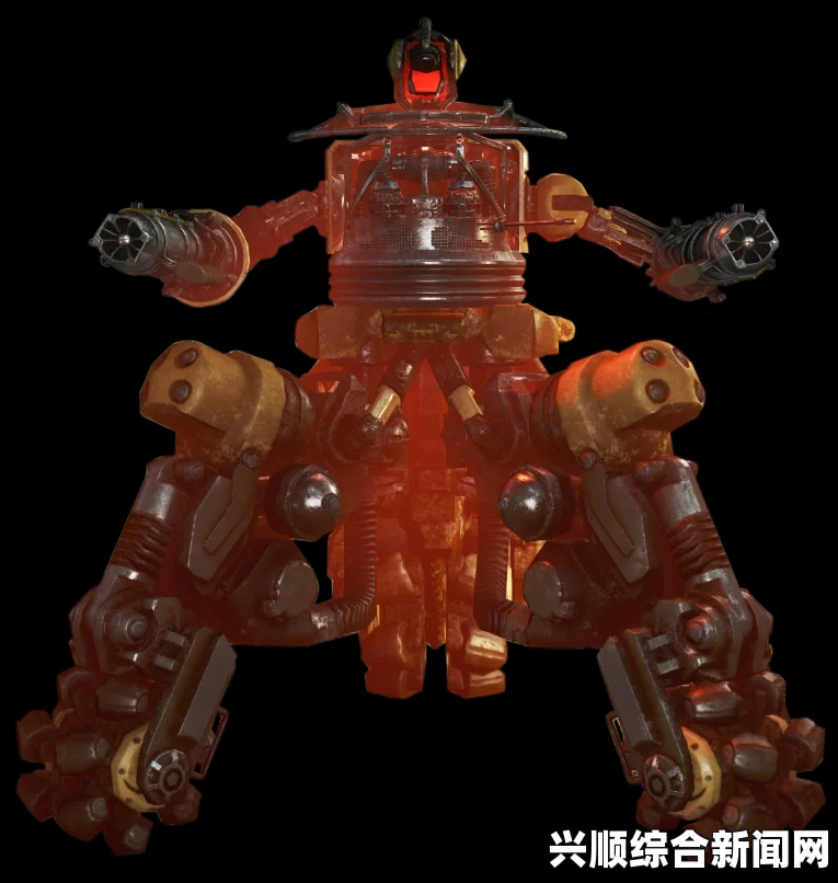 行星毁灭泰坦完整机器人概述