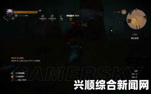巫师3狂猎，重击流加点方法与装备煎药选择攻略