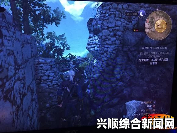 巫师3狂猎攻略，发电装置水晶位置与狼派装备传送门指南