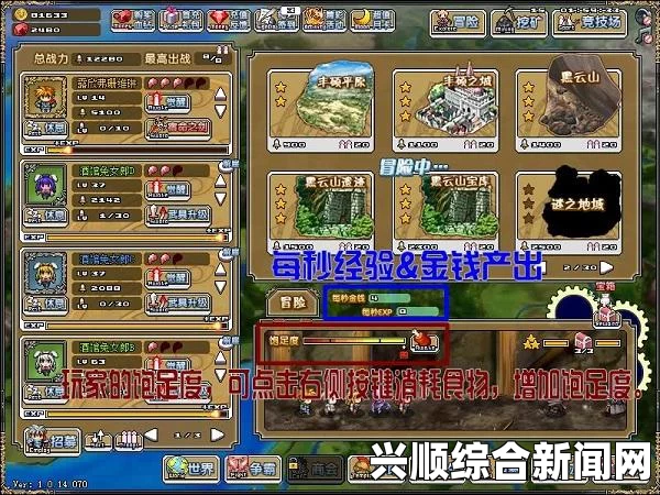 像素骑士团，矿区四王出现条件与地点详解攻略