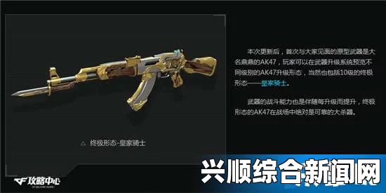 CFAK—皇家骑士属性介绍