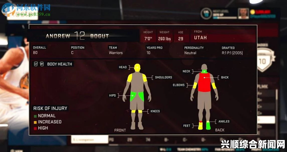 NBA 2K15球员上场时间调整方法详解攻略分享