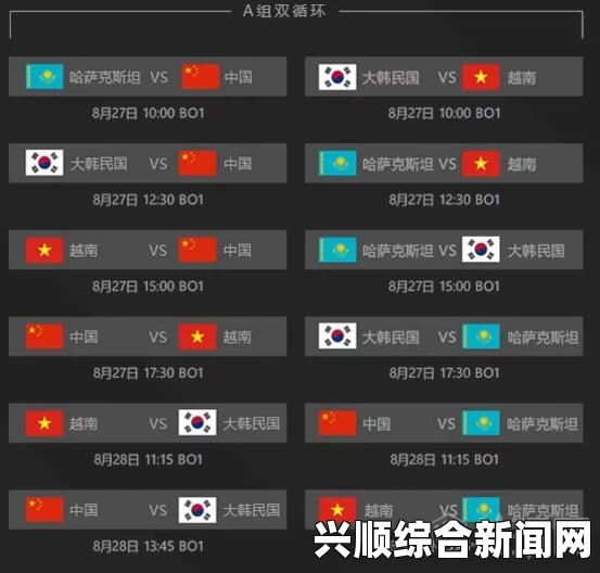 LOL 2017亚洲杯赛程及参赛队伍概览