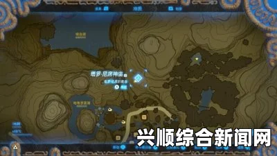 塞尔达血月神庙位置及探索指南