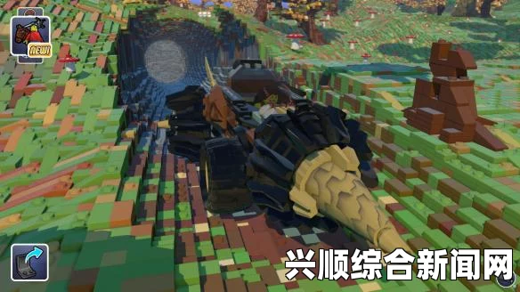 乐高世界，回复手段与补血攻略分享